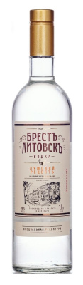 Водка Брестъ-Литовскъ Думский рецептъ 0,5л 40%