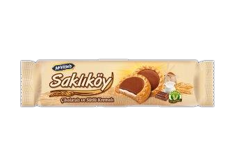 Печенье Мовитес Сакликой шоколадный чизкейк 100г