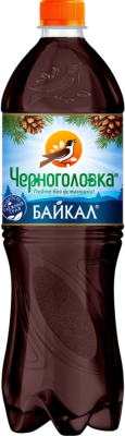 Напиток газ Черноголовка Байкал 1л
