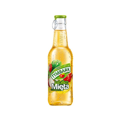 Напиток сокосодержащий Тымбарк Яблоко-Мята 0,25л ст/б
