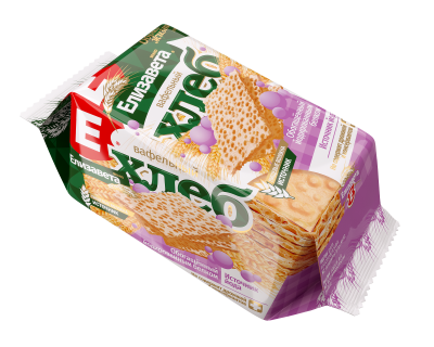 Хлеб Елизавета ваф йодированный с белком 80г