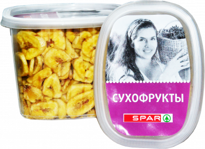 Бананы сушеные Хочу 250г