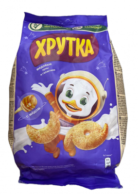 Завтрак готовый Хрутка Луны 210г пакет
