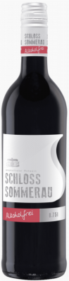 Вино б/а Соммерау Шлосс кр п/сл 0,75л