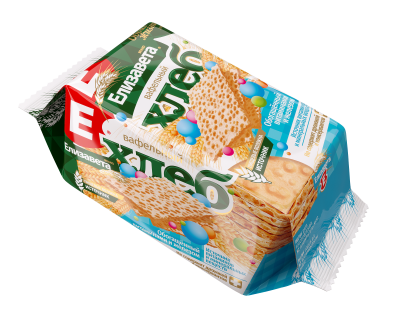 Хлеб Елизавета ваф с витаминами и железом 80г