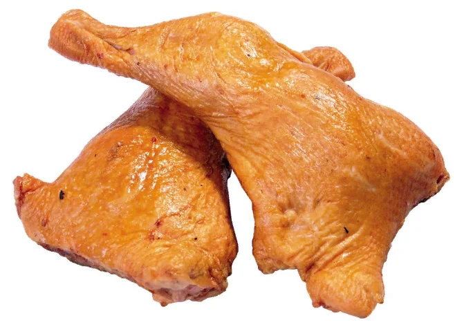 Окорочок куриный в/к Люблинские продукты в/у вес