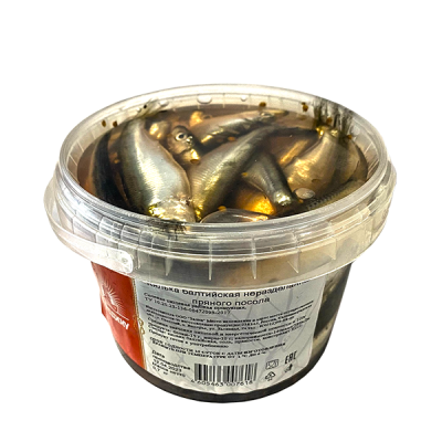 Килька балтийская пряного посола н/р За Родину 700г