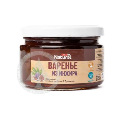 Варенье SPAR Natural из Инжира 275г
