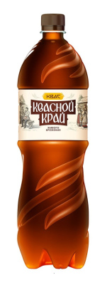 Квас Квасной Край 1,5л