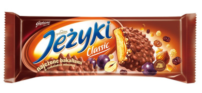 Печенье Гоплана Ежики Классик 140г