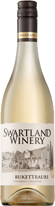 Вино Свартленд Вайнмэйкерс Коллекшн Букеттраубе бел п/сл 0,75л 12,5%