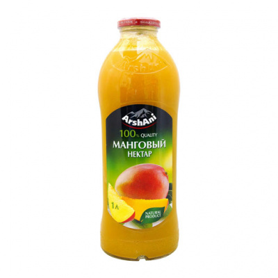 Нектар Артшани Манговый 1л