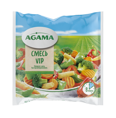 Смесь VIP Агама 400г