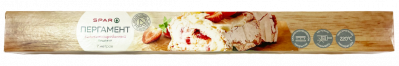 Пергамент для выпечки SPAR 38см*7м