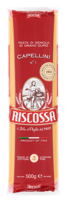 Макар изд Рискосса Капеллини №1 500г