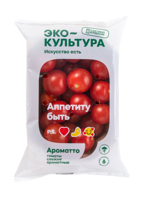 Томаты черри 250г Эко-культура
