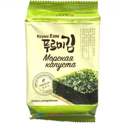 Морская капуста Фурми Ким 5г