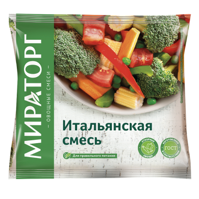 Смесь Итальянская Мираторг 400г