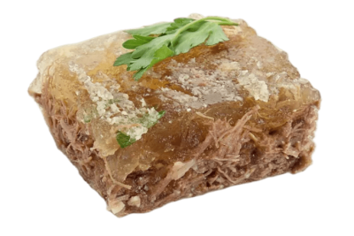 Холодец свиной с чесночком ГМК 220г