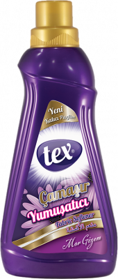 Кондиционер TEX FABRIC Фиолетовая тайна 1л
