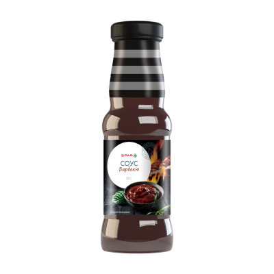 Соус SPAR Барбекю 320г