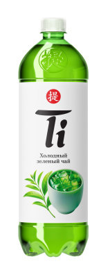 Напиток холодный зеленый чай Ти 1,25л