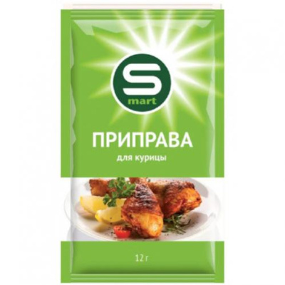 Приправа для курицы SMART 12г