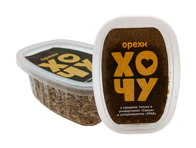 Семечки очищенные Хочу 230г