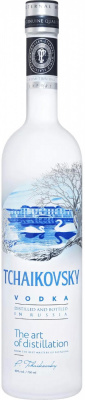 Водка Чайковский 0,7л 40%