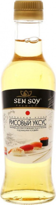 Уксус рисовый для суши СэнСой премиум 220мл