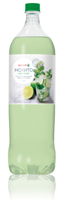 Напиток газ SPAR Мохито 1,5л