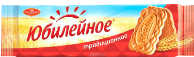 Печенье Юбилейное витамин традиционное 112г