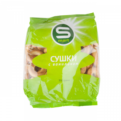 Сушки SMART к чаю 200г
