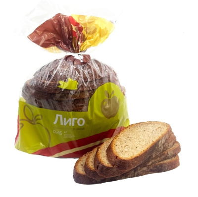Хлеб Лиго РХ 450г