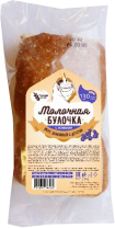Булочка Молочная РХ с изюмом 130г