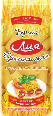 Макар изд Лия Трубочка для начинки 250г