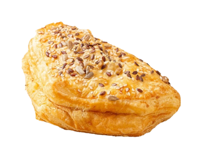 Слойка с сыром и ветчиной Кёнигсбеккер 87г