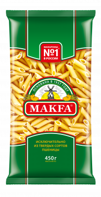 Макар изд Макфа Перья 450г