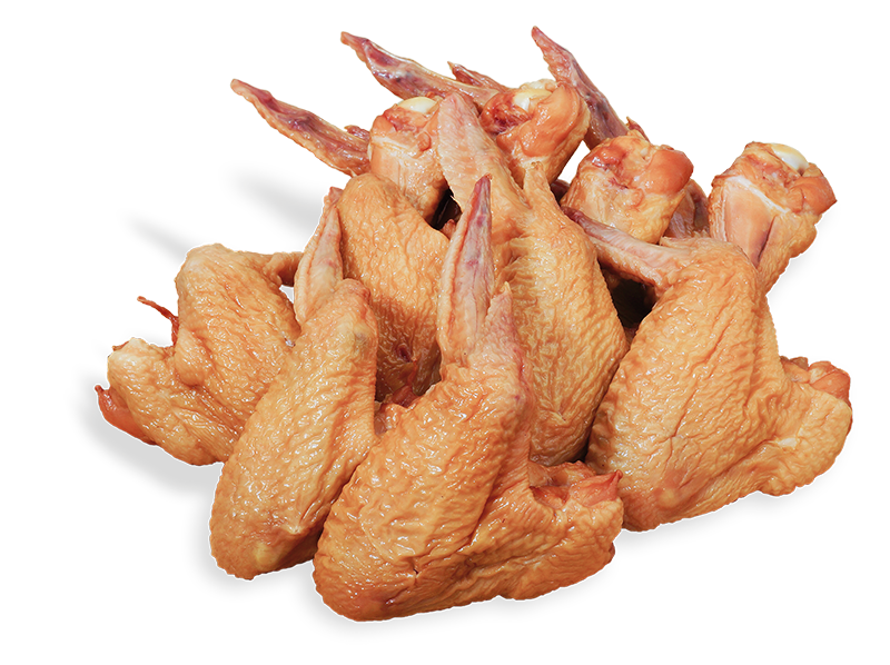 Крыло куриное в/к Люблинские продукты в/у вес