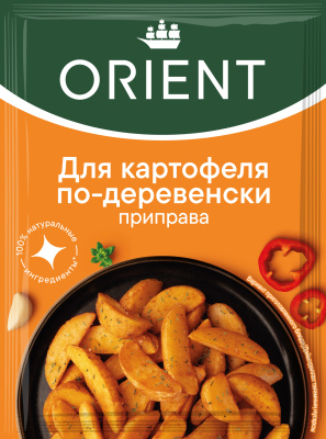 Приправа для картофеля Ориент 20г