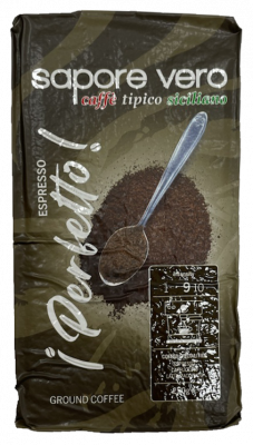 Кофе молотый Sapore Vero Перфетто 250г