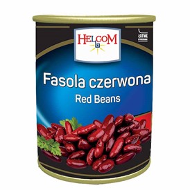 Фасоль красная Хелком в с/с 400г
