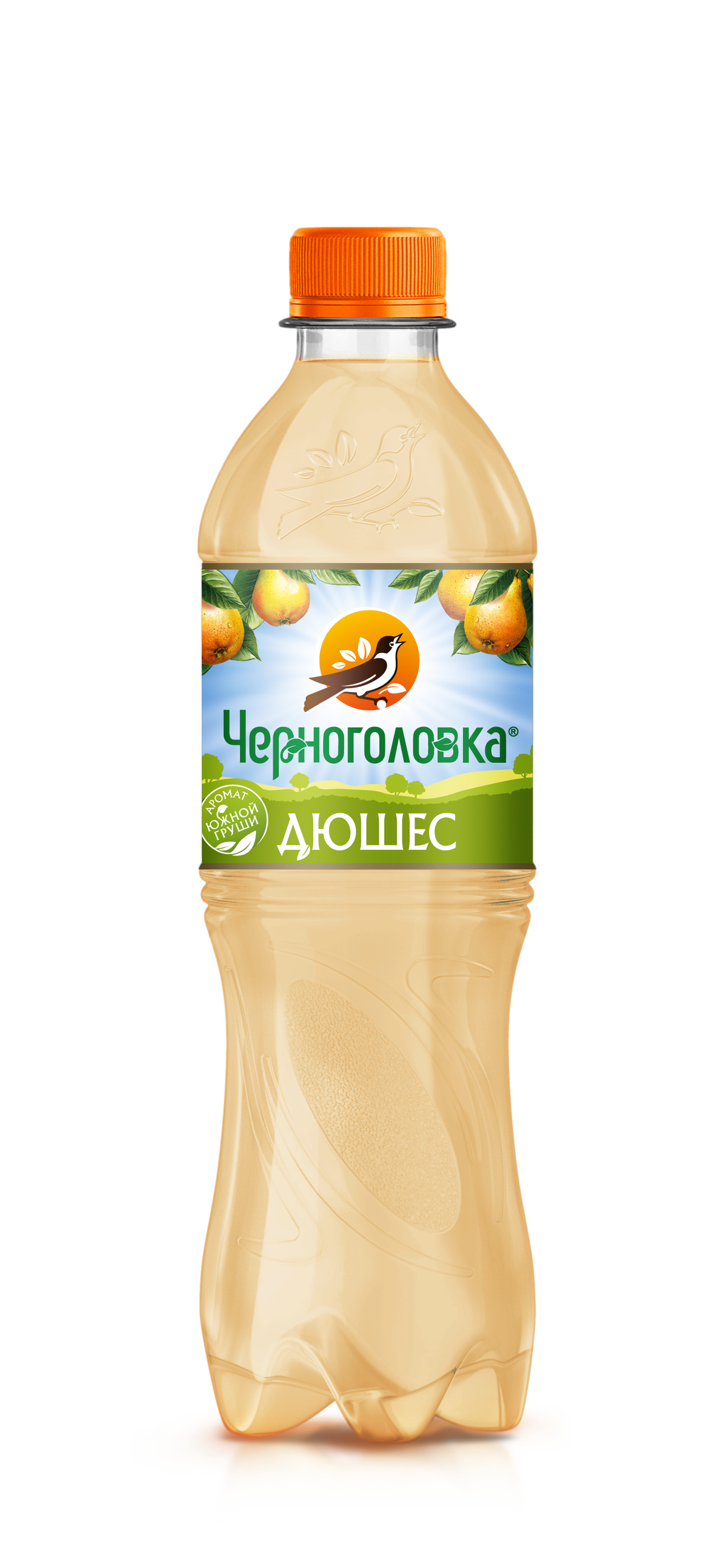 Лимонад Черноголовка Дюшес 0,5л