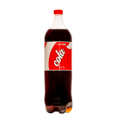Напиток газ SPAR Кола 1,5л