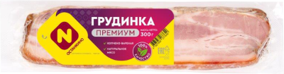 Грудинка в/к Премиум Останкино 300г