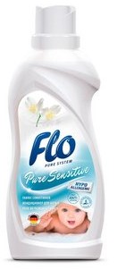 Ополаскиватель Фло Pure Sensitive 1л