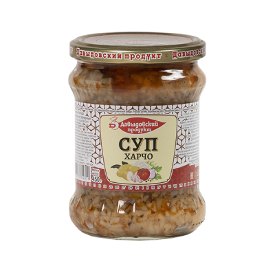 Суп Харчо Давыдовский Продукт 450г ст/б