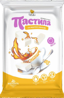 Пастила Меренга Домашняя 220г