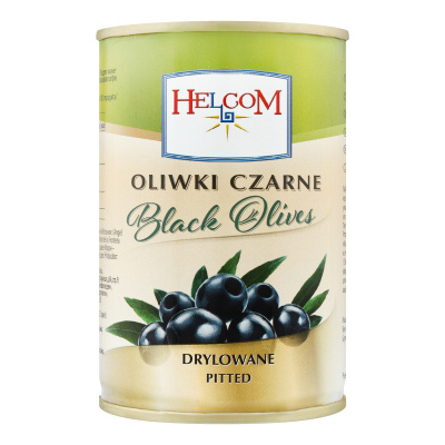 Маслины б/к Хелком 280г ж/б