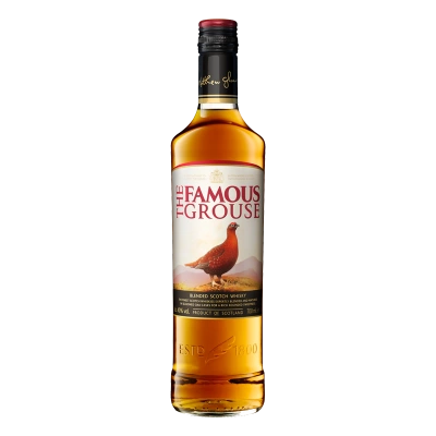 Виски Феймос Грауз 0,7л 40%